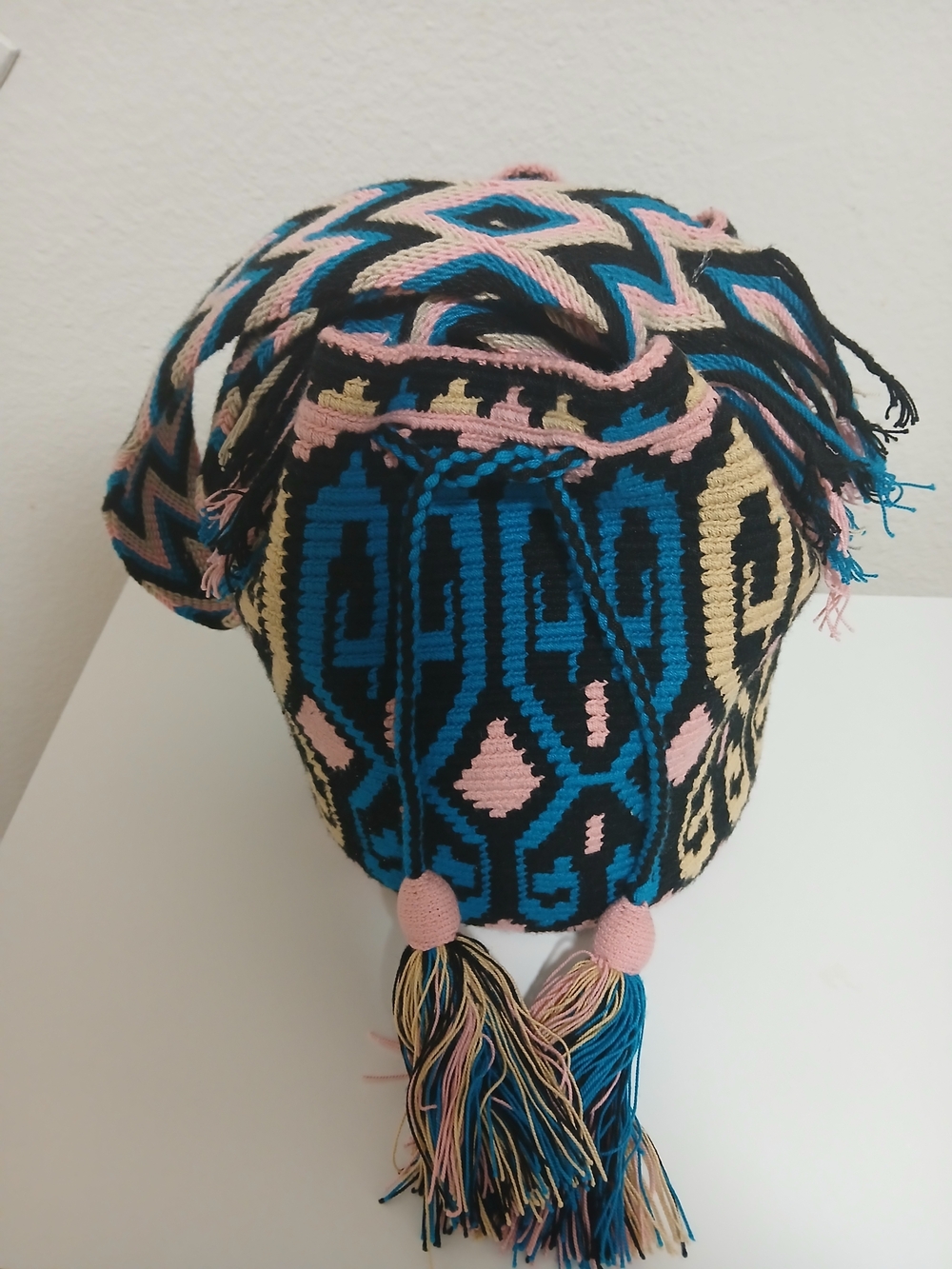 Wayuu Bag - Picture 8 of 12